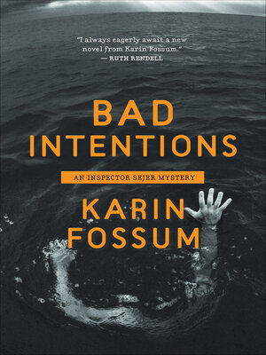 cover image of Bad Intentions